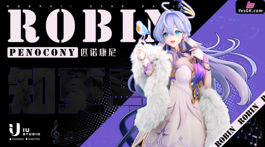 Honkai: Star Rail Robin Statue - Iu Studio [Pre-Order] Full Payment / A 1/6 Scale Honkai