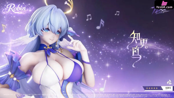 Honkai: Star Rail Honkai: Star Rail Robin Statue - TBG Studio