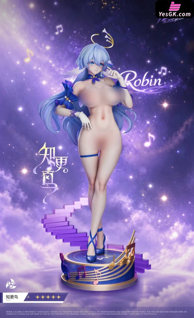 Honkai: Star Rail Honkai: Star Rail Robin Statue - TBG Studio