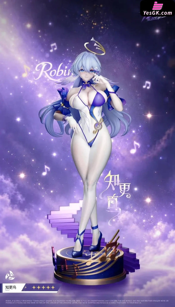 Honkai: Star Rail Honkai: Star Rail Robin Statue - TBG Studio
