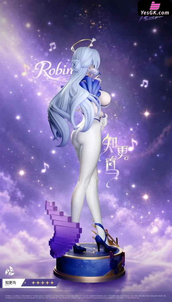 Honkai: Star Rail Honkai: Star Rail Robin Statue - TBG Studio