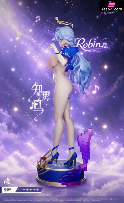 Honkai: Star Rail Honkai: Star Rail Robin Statue - TBG Studio