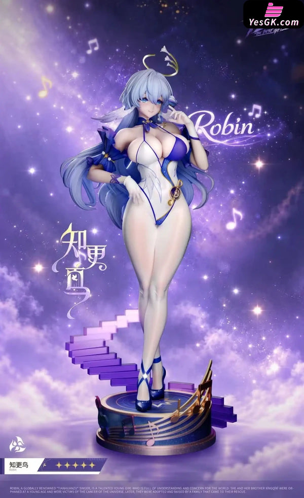 Honkai: Star Rail Honkai: Star Rail Robin Statue - TBG Studio