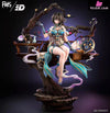 Honkai: Star Rail Ruan Mei 1/6 GK Statue - Arctic Wolf Studio [In-Stock] - Honkai