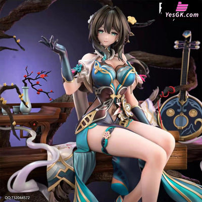 Honkai: Star Rail Ruan Mei 1/6 GK Statue - Arctic Wolf Studio [In-Stock] - Honkai