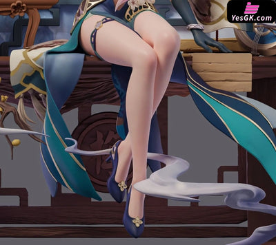 Honkai: Star Rail Ruan Mei 1/6 GK Statue - Arctic Wolf Studio [In-Stock] - Honkai
