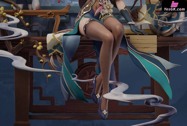 Honkai: Star Rail Ruan Mei 1/6 GK Statue - Arctic Wolf Studio [In-Stock] - Full Payment / C1 Version - Honkai