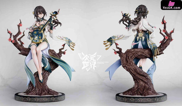 Honkai: Star Rail Ruan Mei 1/6 GK Statue - Jigenworld Studio [In-Stock] - Honkai