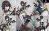 Honkai: Star Rail Ruan Mei 1/6 GK Statue - Jigenworld Studio [In-Stock] - Honkai