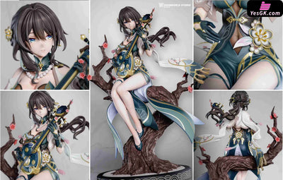 Honkai: Star Rail Ruan Mei 1/6 GK Statue - Jigenworld Studio [In-Stock] - Honkai