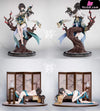 Honkai: Star Rail Ruan Mei 1/6 GK Statue - Jigenworld Studio [In-Stock] - Honkai