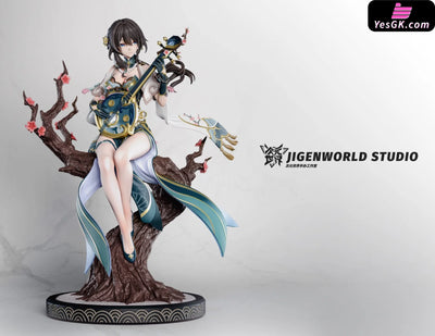 Honkai: Star Rail Ruan Mei 1/6 GK Statue - Jigenworld Studio [In-Stock] - Full Payment / A Version - Honkai
