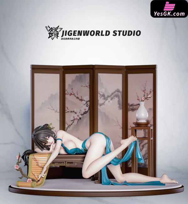 Honkai: Star Rail Ruan Mei 1/6 GK Statue - Jigenworld Studio [In-Stock] - Full Payment / B Version - Honkai