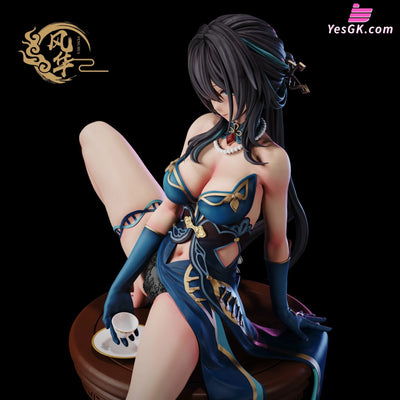 Honkai: Star Rail Ruan Mei Gk Statue - Feng Hua Studio [Pre-Order] Honkai