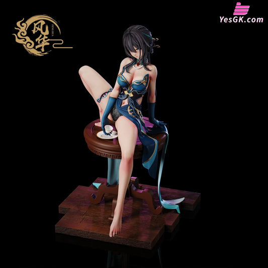 Honkai: Star Rail Ruan Mei Gk Statue - Feng Hua Studio [Pre-Order] Honkai