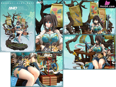 Honkai: Star Rail Ruan Mei Resin Statue - And Studio [Pre - Order] Honkai