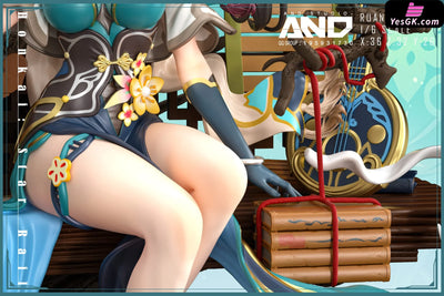 Honkai: Star Rail Ruan Mei Resin Statue - And Studio [Pre - Order] Honkai