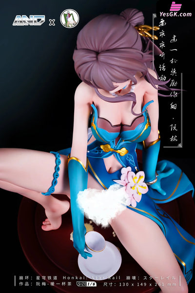 Honkai: Star Rail Ruan Mei Statue - And Studio [Pre-Order] Honkai