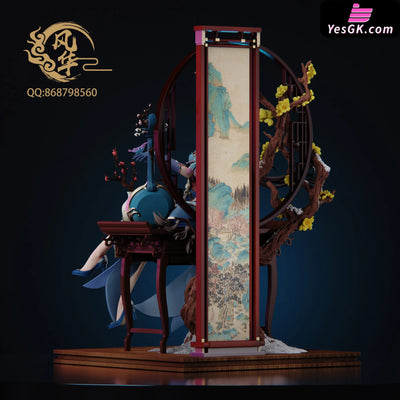 Honkai: Star Rail Ruan Mei Statue - Feng Hua Studio [Pre - Order] Honkai