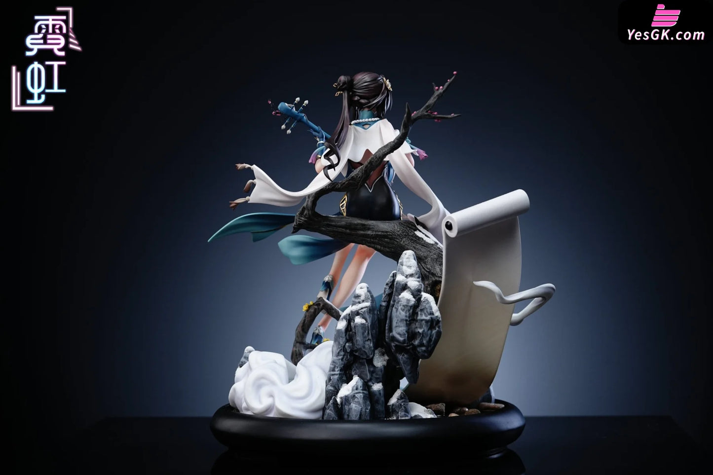 Honkai: Star Rail Ruan Mei Statue - Ni Hong Studio [Pre-Order] Honkai