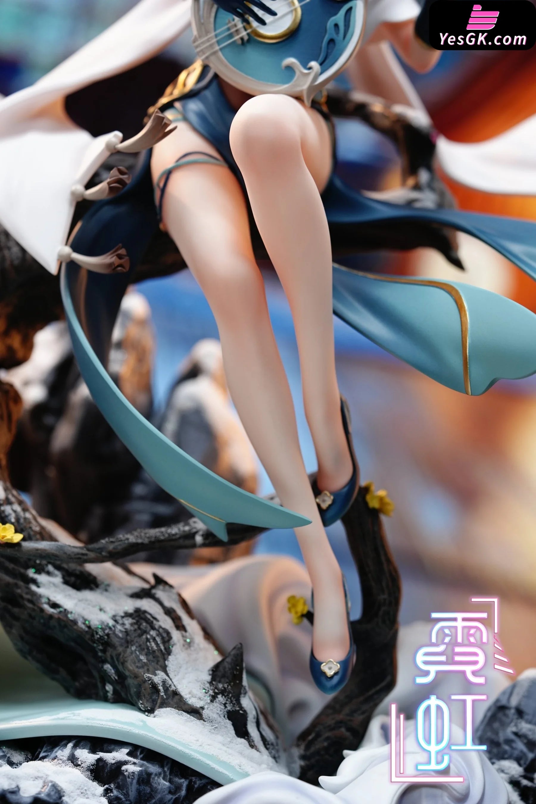 Honkai: Star Rail Ruan Mei Statue - Ni Hong Studio [Pre-Order] Honkai