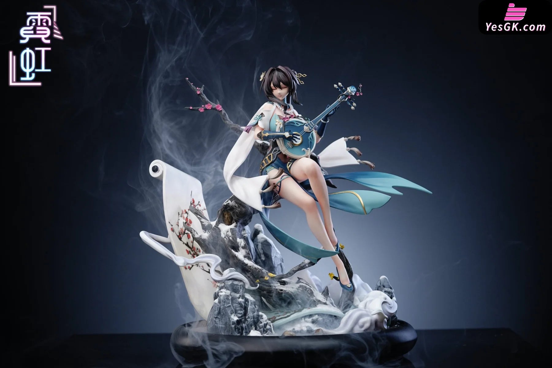 Honkai: Star Rail Ruan Mei Statue - Ni Hong Studio [Pre-Order] Deposit / 1/6 Scale Honkai