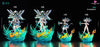 Honkai: Star Rail Sam & Firefly Resin Statue - Li Hui Studio [Pre-Order] Honkai