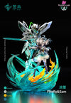 Honkai: Star Rail Sam & Firefly Resin Statue - Li Hui Studio [Pre-Order] Honkai