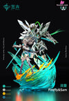 Honkai: Star Rail Sam & Firefly Resin Statue - Li Hui Studio [Pre-Order] Honkai