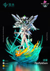 Honkai: Star Rail Sam & Firefly Resin Statue - Li Hui Studio [Pre-Order] Deposit / B 1/6 Scale