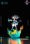 Honkai: Star Rail Sam & Firefly Resin Statue - Li Hui Studio [Pre-Order] Deposit / C 1/6 Scale