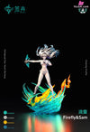 Honkai: Star Rail Sam & Firefly Resin Statue - Li Hui Studio [Pre-Order] Deposit / D 1/6 Scale