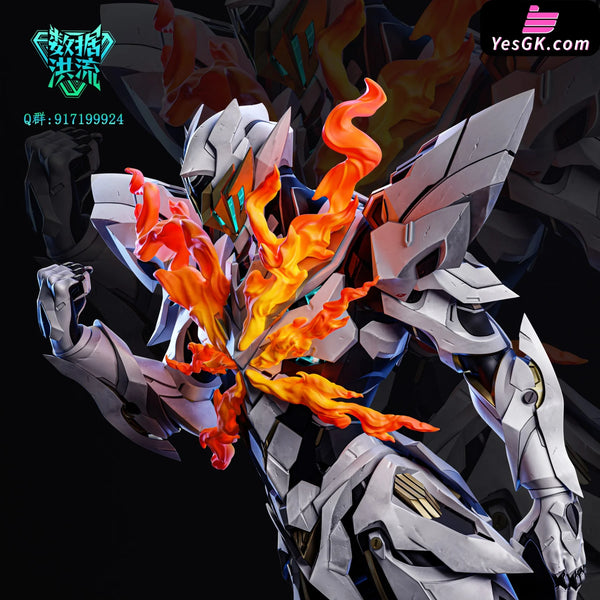 Honkai: Star Rail Sam Statue - Shu Ju Hong Liu Studio [Pre-Order] Honkai