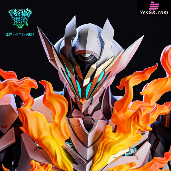 Honkai: Star Rail Sam Statue - Shu Ju Hong Liu Studio [Pre-Order] Honkai