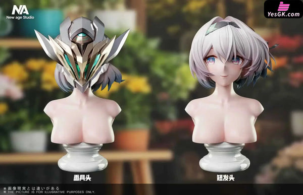 Honkai: Star Rail School Uniform Firefly GK Statue - New Age Studio [Pre-Order] Honkai