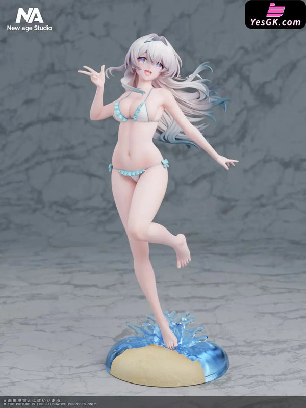 Honkai: Star Rail School Uniform Firefly GK Statue - New Age Studio [Pre-Order] Deposit / B:Swimsuit Version Honkai