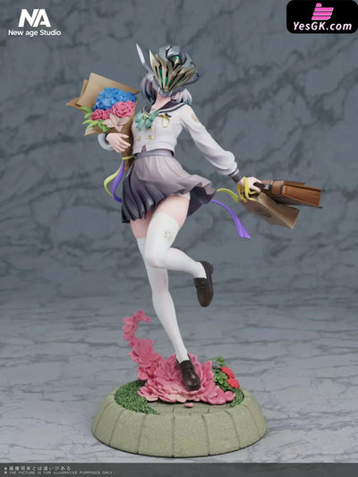 Honkai: Star Rail School Uniform Firefly GK Statue - New Age Studio [Pre-Order] Honkai