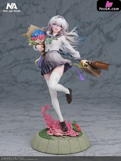 Honkai: Star Rail School Uniform Firefly GK Statue - New Age Studio [Pre-Order] Deposit / A:School Uniforms Version