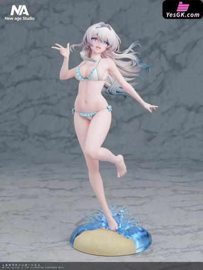 Honkai: Star Rail School Uniform Firefly GK Statue - New Age Studio [Pre-Order] Deposit / B:Swimsuit Version Honkai