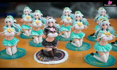 Honkai: Star Rail School Uniform Firefly Statue - Pineapple Studio [In-Stock] Honkai