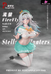 Honkai: Star Rail School Uniform Firefly Statue - Pineapple Studio [Pre-Order] Honkai