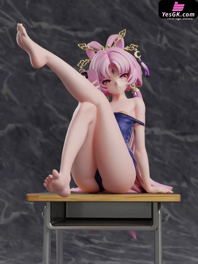 Honkai: Star Rail School Uniform Fu Xuan GK Statue - New Age Studio [Pre-Order] Honkai