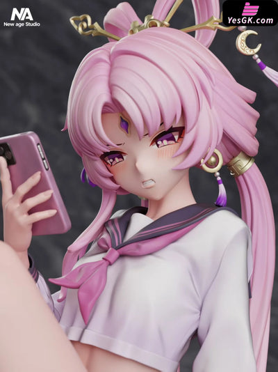 Honkai: Star Rail School Uniform Fu Xuan GK Statue - New Age Studio [Pre-Order] Honkai