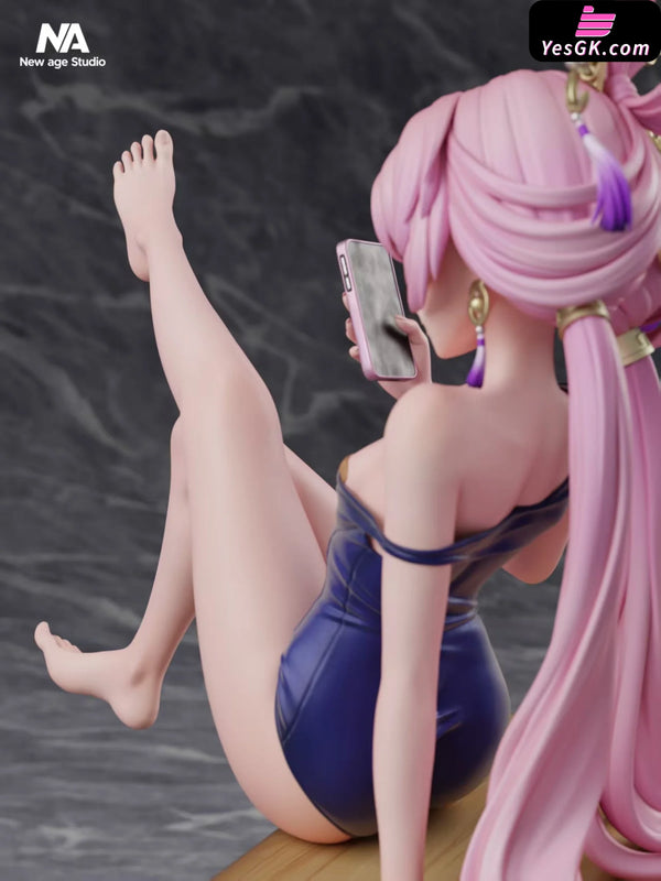 Honkai: Star Rail School Uniform Fu Xuan GK Statue - New Age Studio [Pre-Order] Honkai