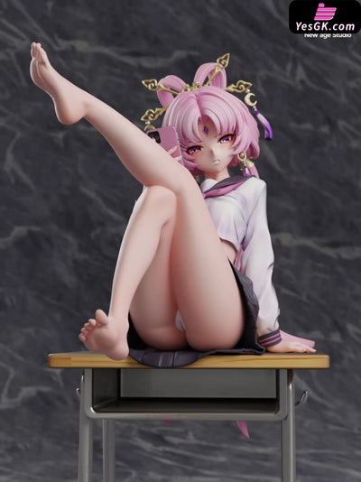 Honkai: Star Rail School Uniform Fu Xuan GK Statue - New Age Studio [Pre-Order] Honkai