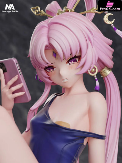 Honkai: Star Rail School Uniform Fu Xuan GK Statue - New Age Studio [Pre-Order] Honkai