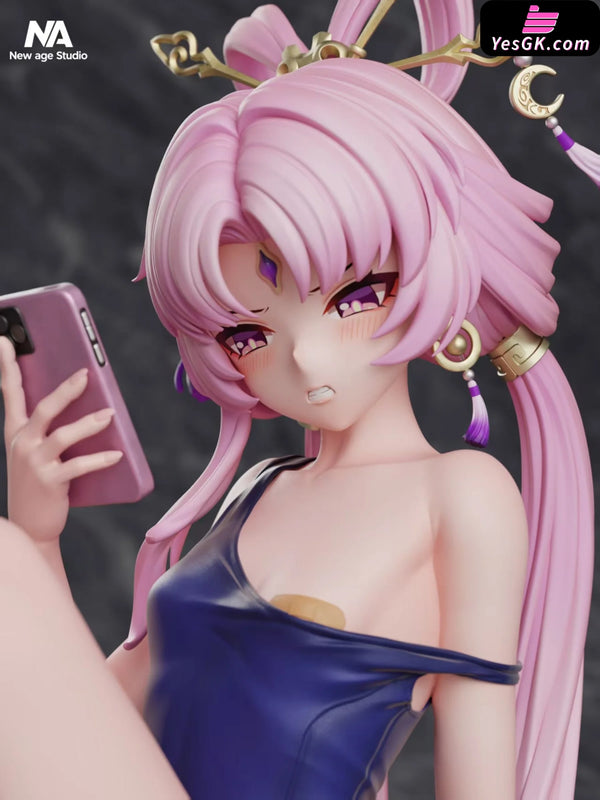 Honkai: Star Rail School Uniform Fu Xuan GK Statue - New Age Studio [Pre-Order] Honkai
