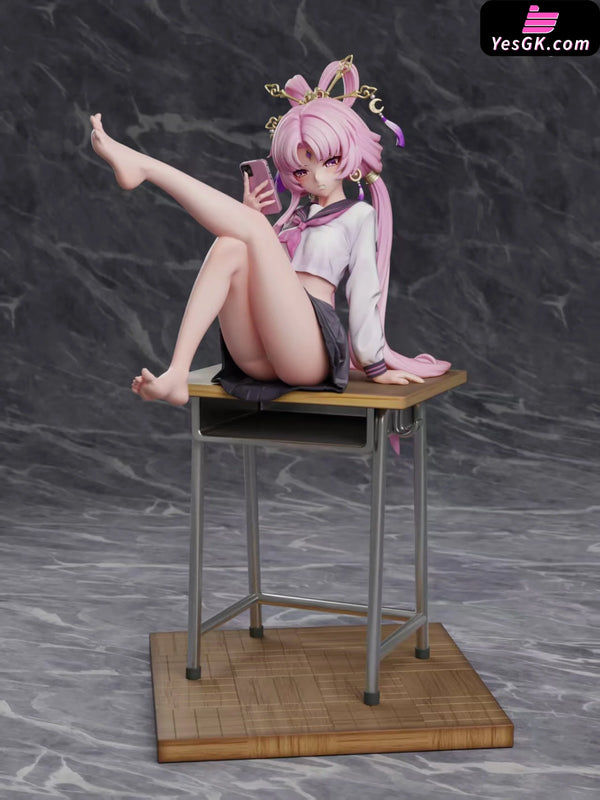 Honkai: Star Rail School Uniform Fu Xuan GK Statue - New Age Studio [Pre-Order] Deposit / Uniform Version Honkai