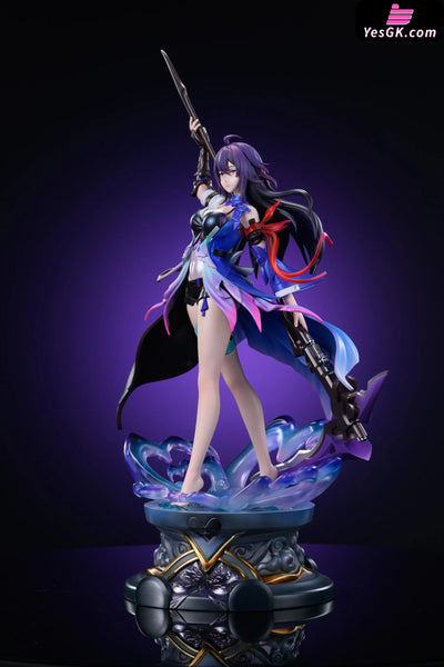 Honkai: Star Rail Seele GK Statue - Yi Hao Studio [Pre-Order] Deposit Honkai