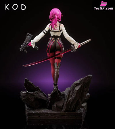 Honkai: Star Rail Series Kafka GK Statue KOD Studio [Pre Order] Honkai